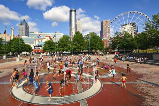 Centennial Olympic Park